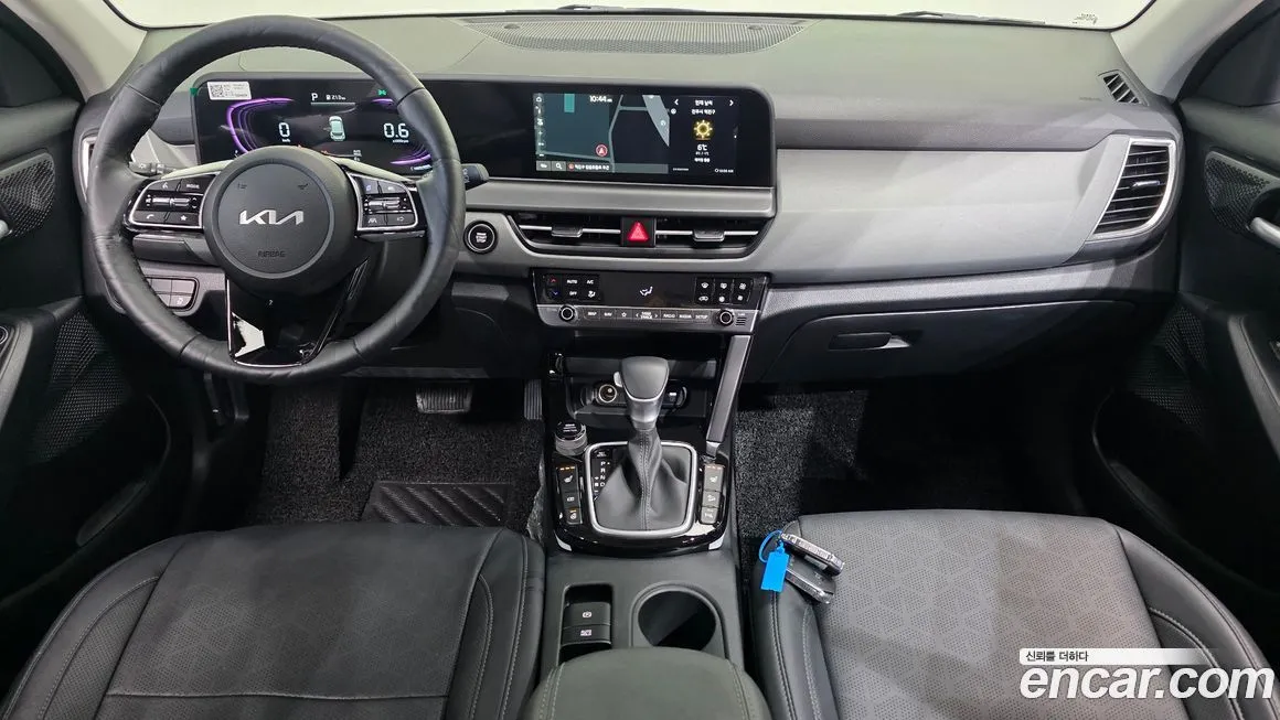 Kia Seltos 2026 из KR, фото 7