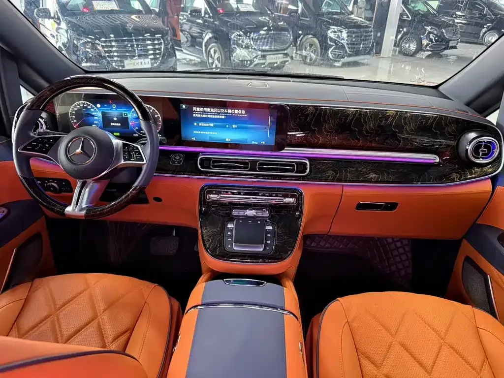 Mercedes-Benz Vito 2025 из CN, фото 2