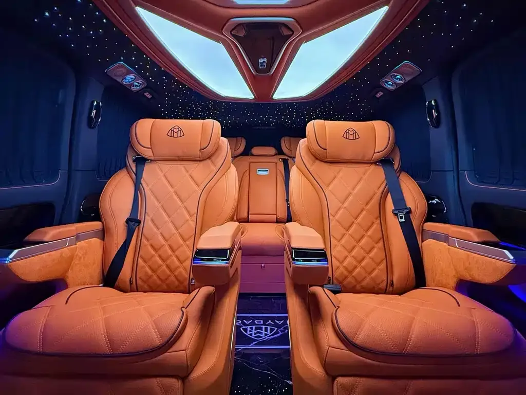 Mercedes-Benz Vito 2025 из CN, фото 3