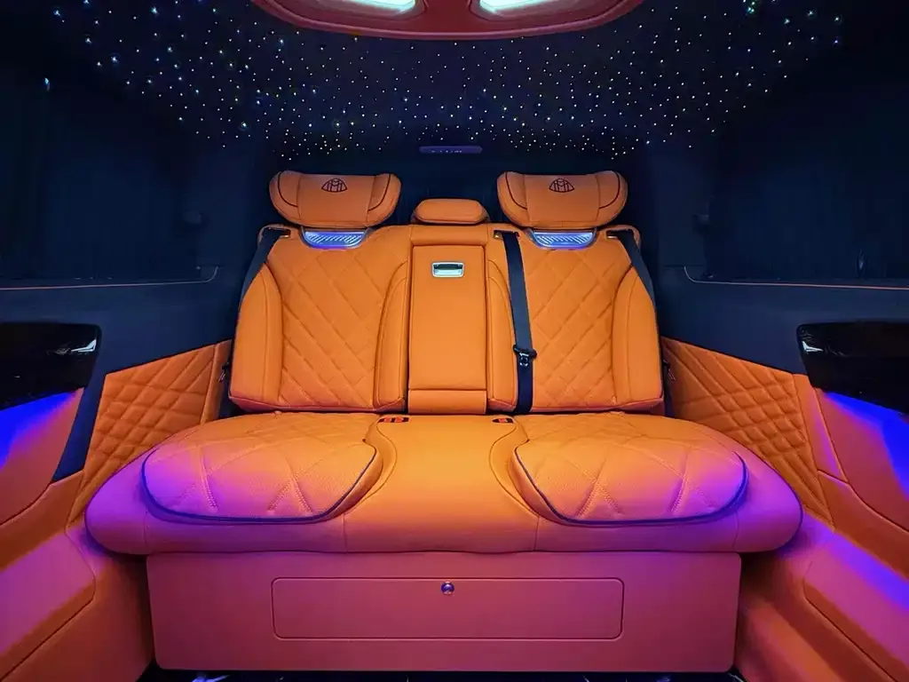 Mercedes-Benz Vito 2025 из CN, фото 4