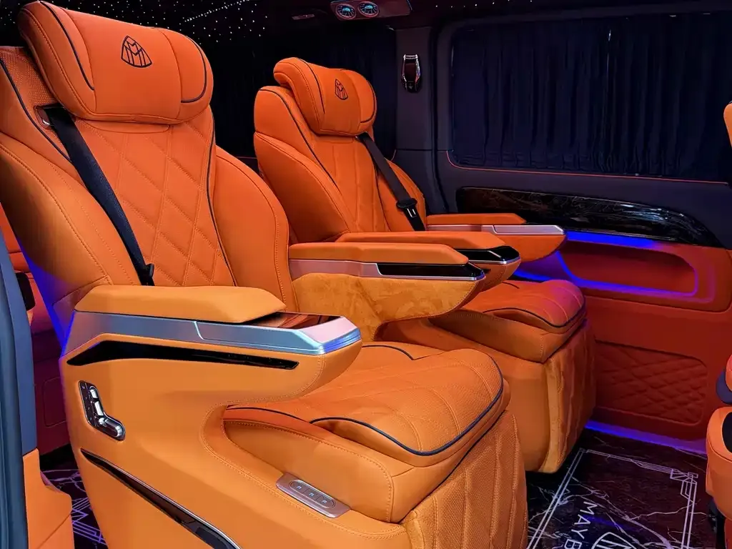 Mercedes-Benz Vito 2025 из CN, фото 5