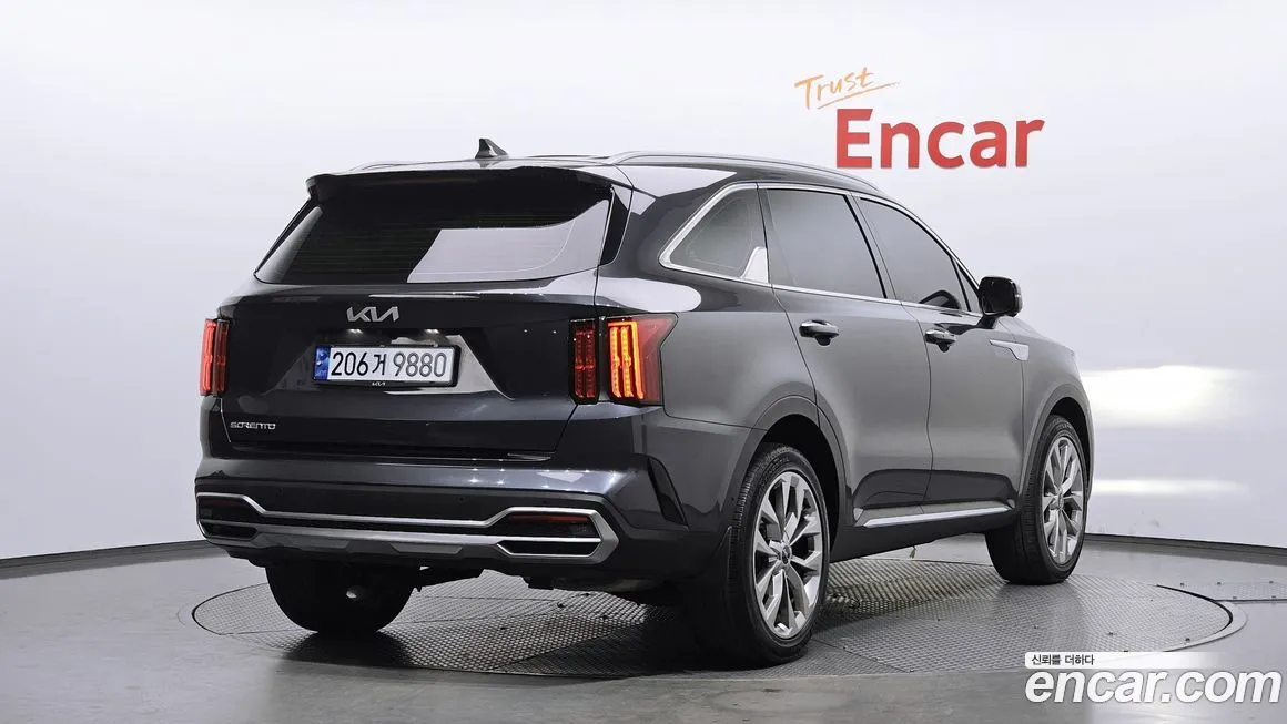 Kia Sorento — фото 2