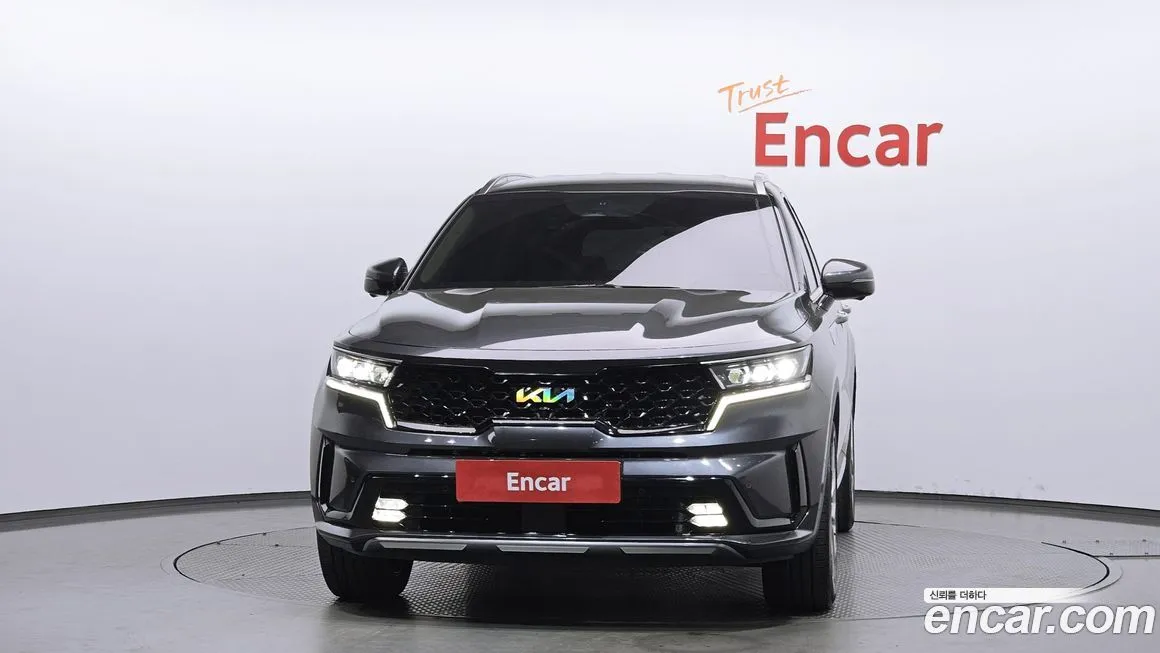 Kia Sorento — фото 3