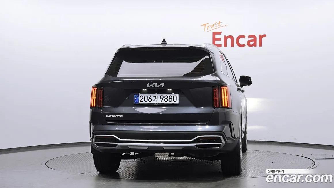 Kia Sorento — фото 4