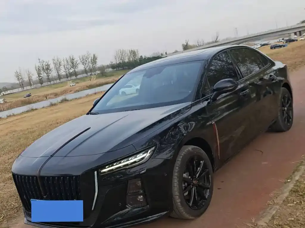 Hongqi H5 2024 из CN, фото 1