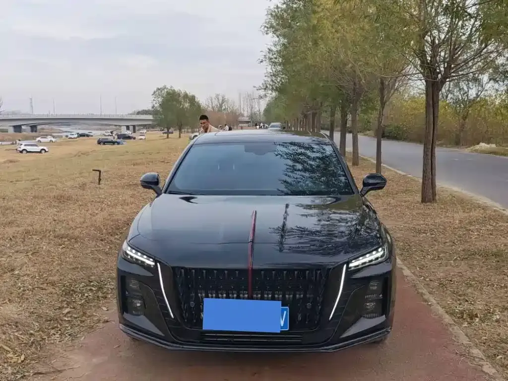 Hongqi H5 2024 из CN, фото 2