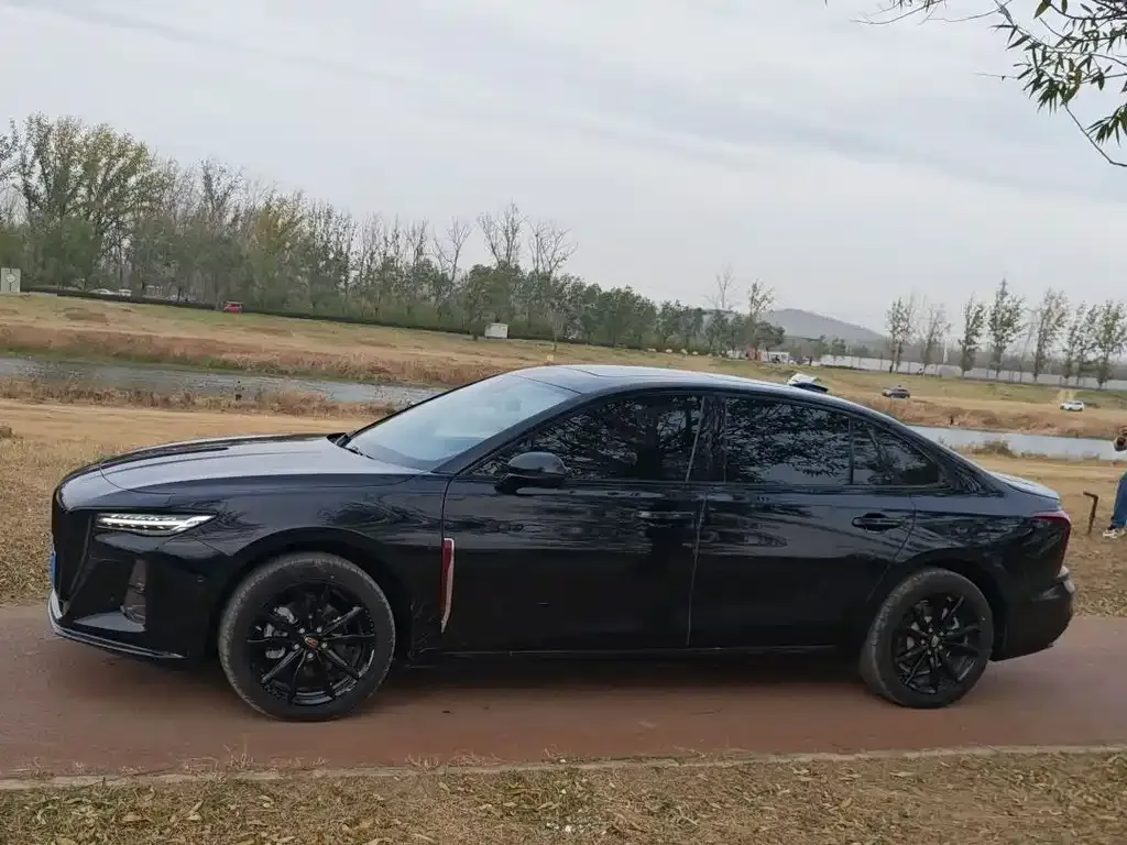 Hongqi H5 2024 из CN, фото 3