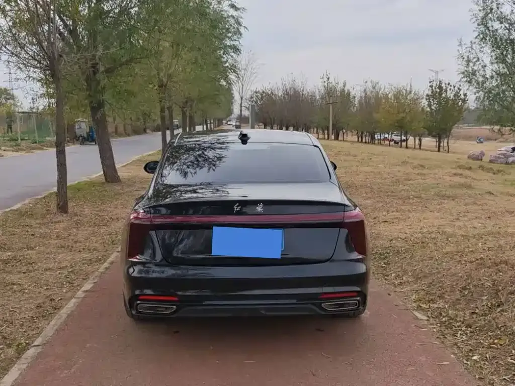 Hongqi H5 2024 из CN, фото 4