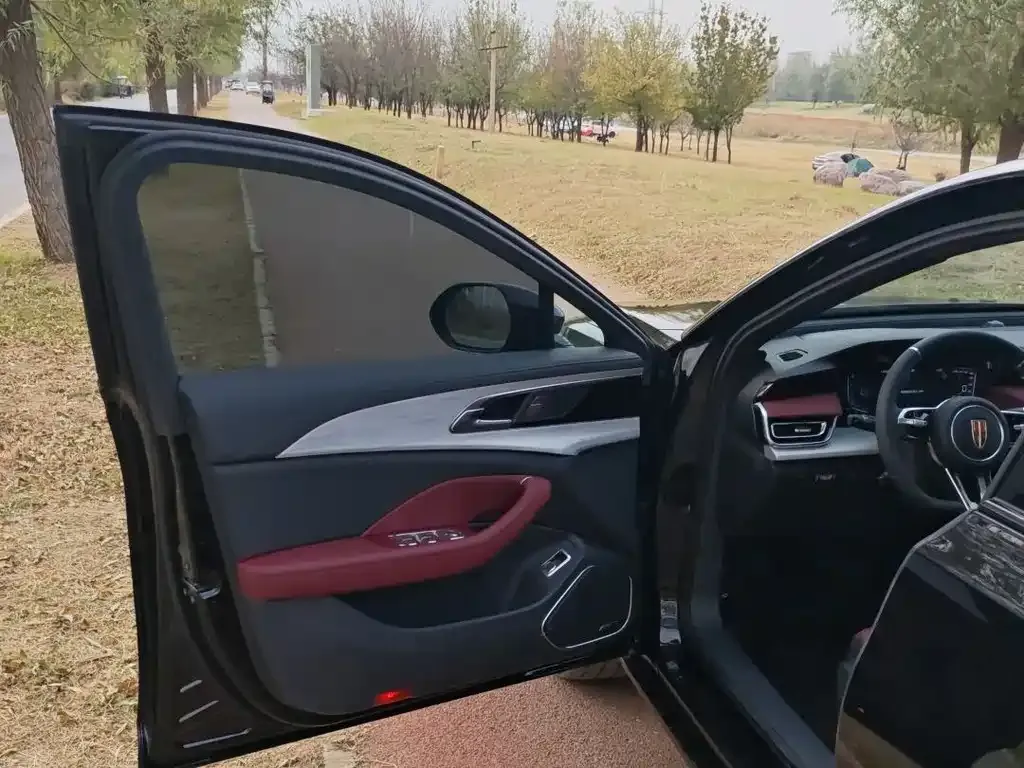 Hongqi H5 2024 из CN, фото 8