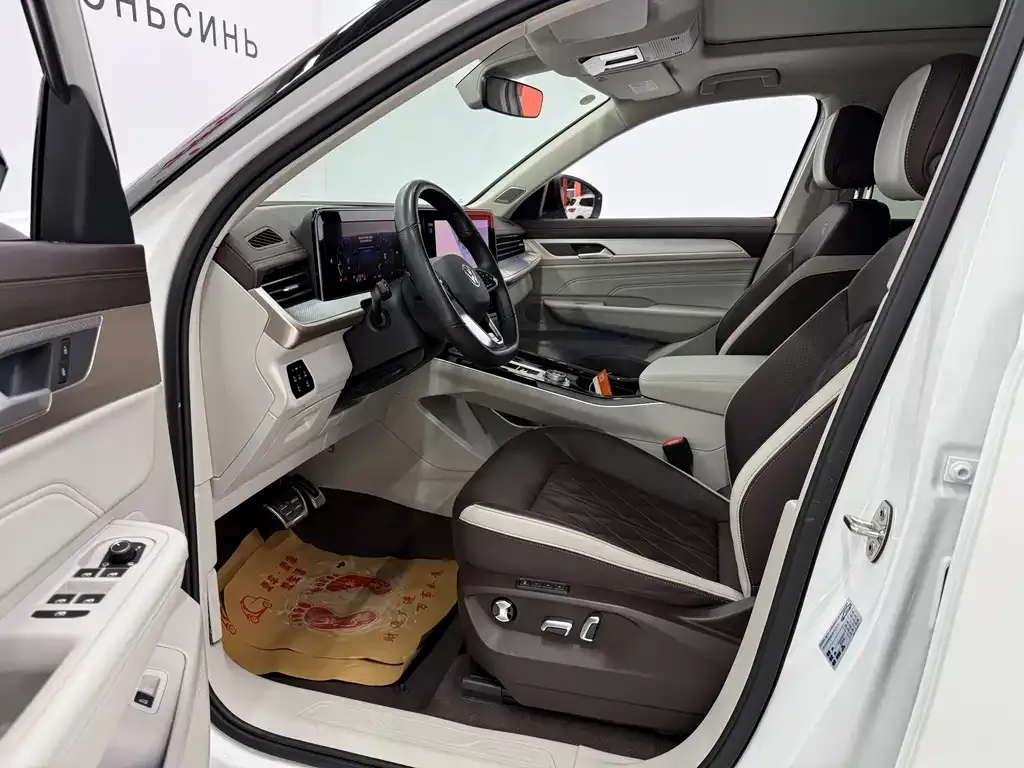 Volkswagen Tavendor 2025 из CN, фото 10