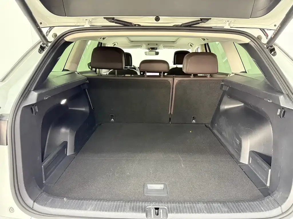 Volkswagen Tavendor 2025 из CN, фото 7
