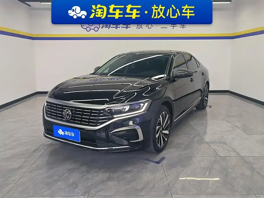 Volkswagen Passat 2024 из CN, фото 1