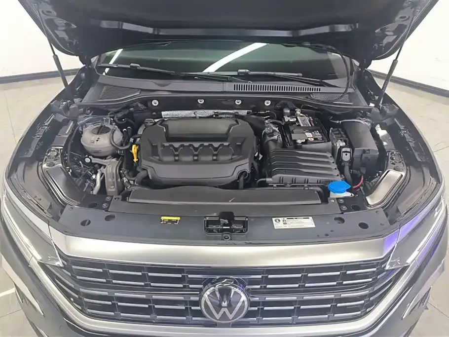 Volkswagen Passat 2024 из CN, фото 10