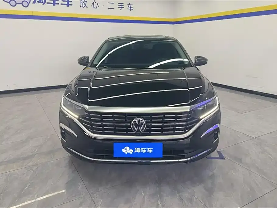 Volkswagen Passat 2024 из CN, фото 2