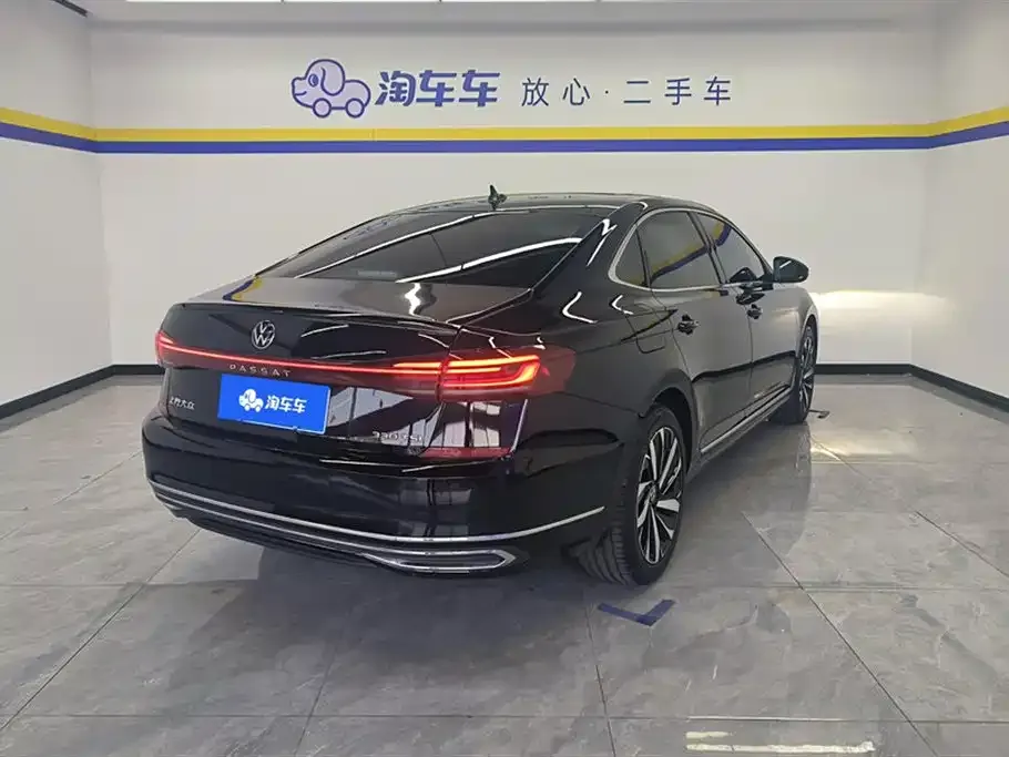 Volkswagen Passat 2024 из CN, фото 3