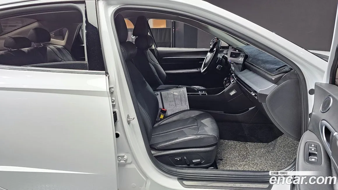 Hyundai Sonata 2024 из KR, фото 10