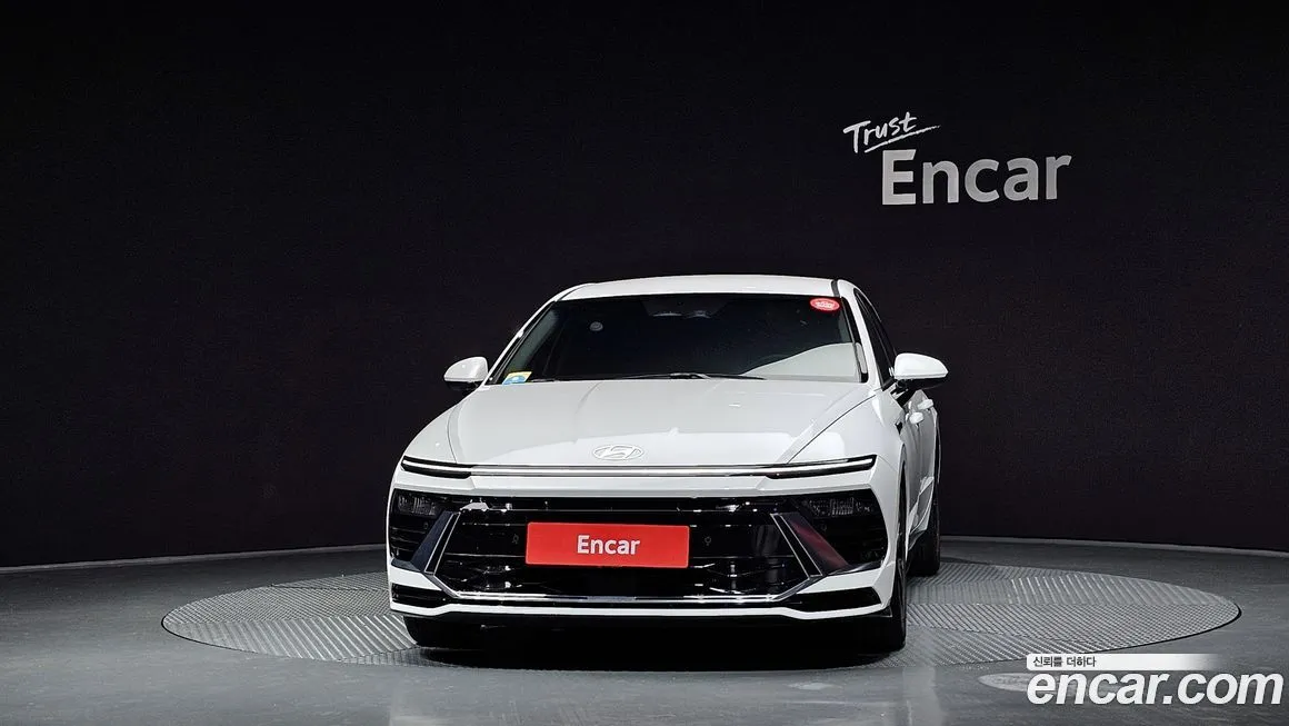 Hyundai Sonata 2024 из KR, фото 3