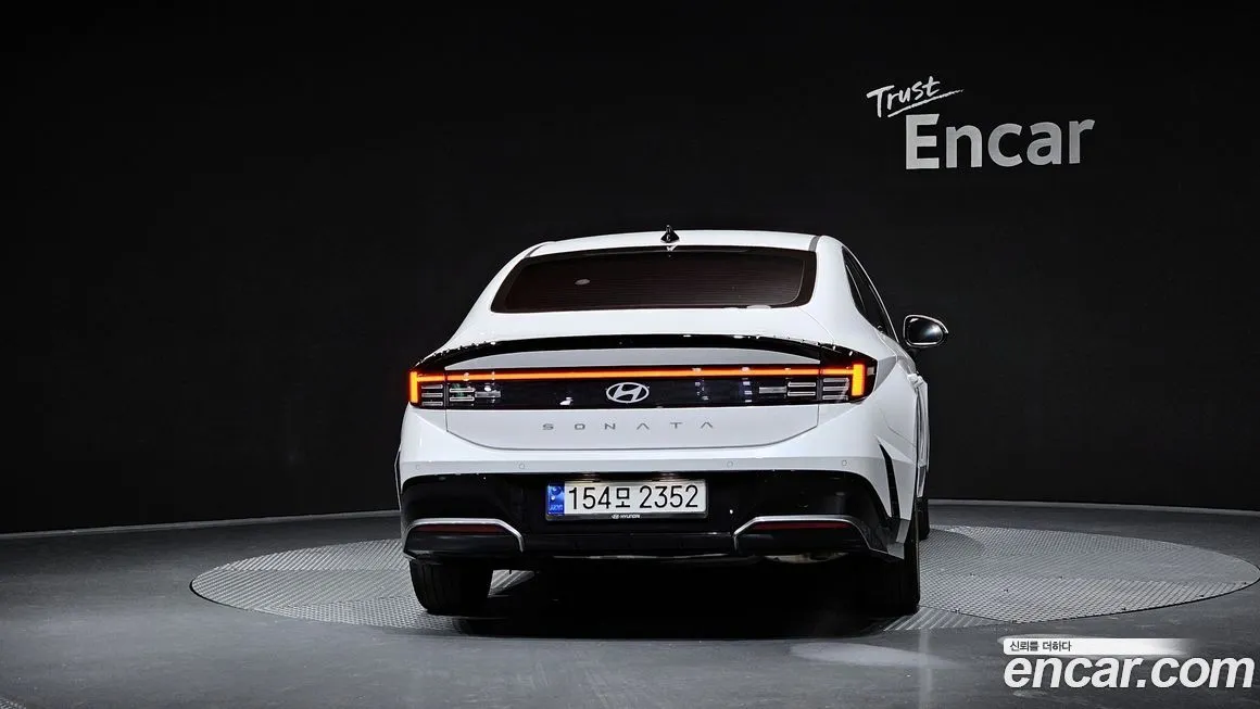 Hyundai Sonata 2024 из KR, фото 4