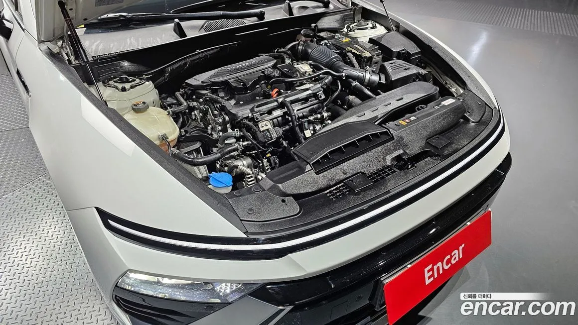 Hyundai Sonata 2024 из KR, фото 6