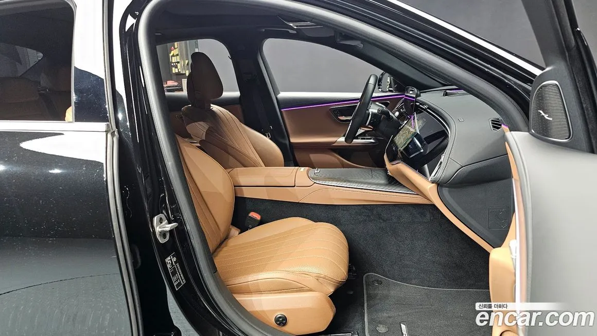 Mercedes-Benz E-Class 2024 из KR, фото 10