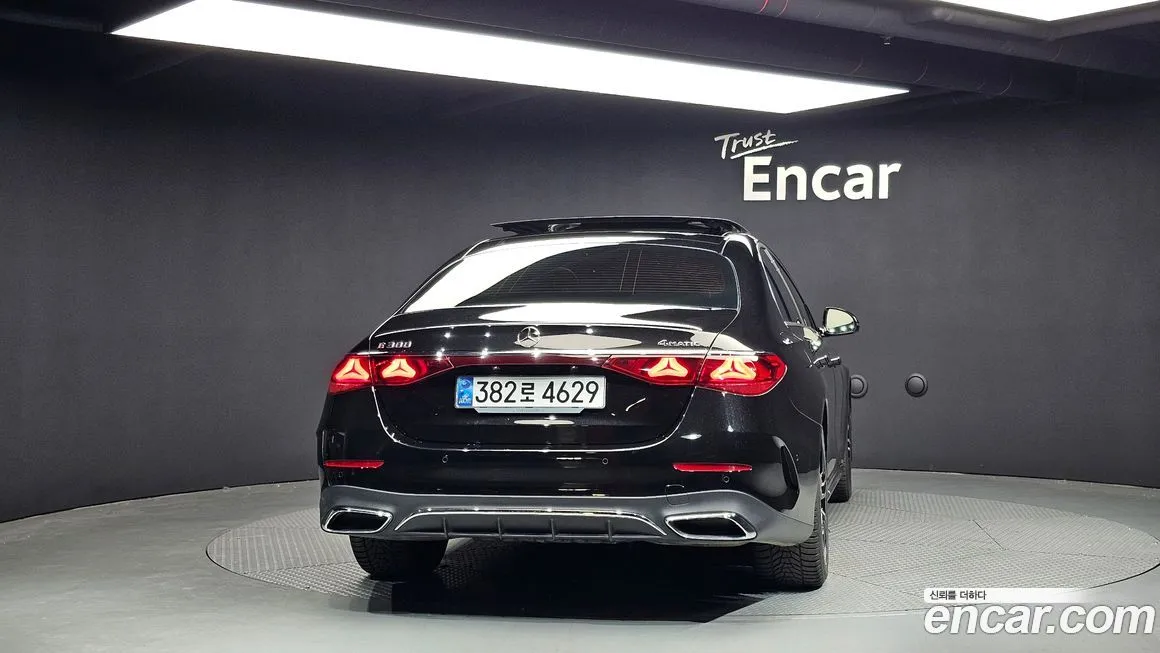 Mercedes-Benz E-Class 2024 из KR, фото 4