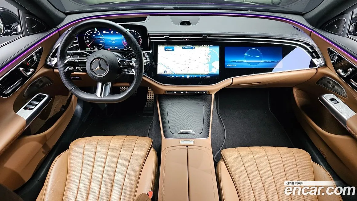 Mercedes-Benz E-Class 2024 из KR, фото 7