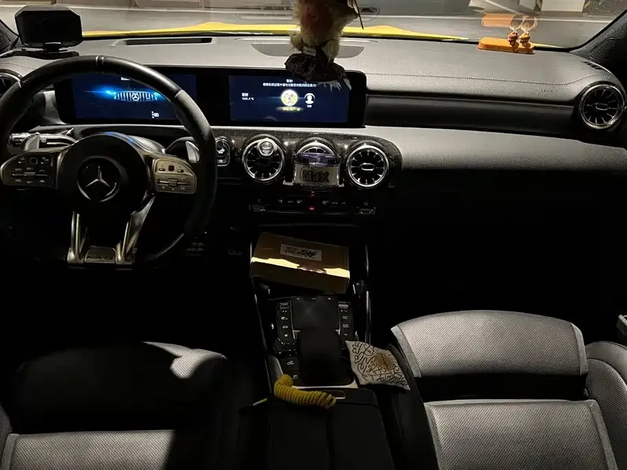 [object Object] A-Class AMG (Import) 2022 из CN, фото 10