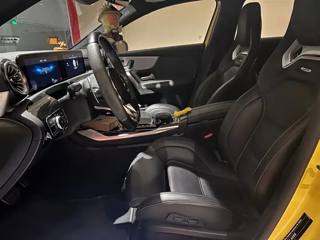 [object Object] A-Class AMG (Import) 2022 из CN, фото 6