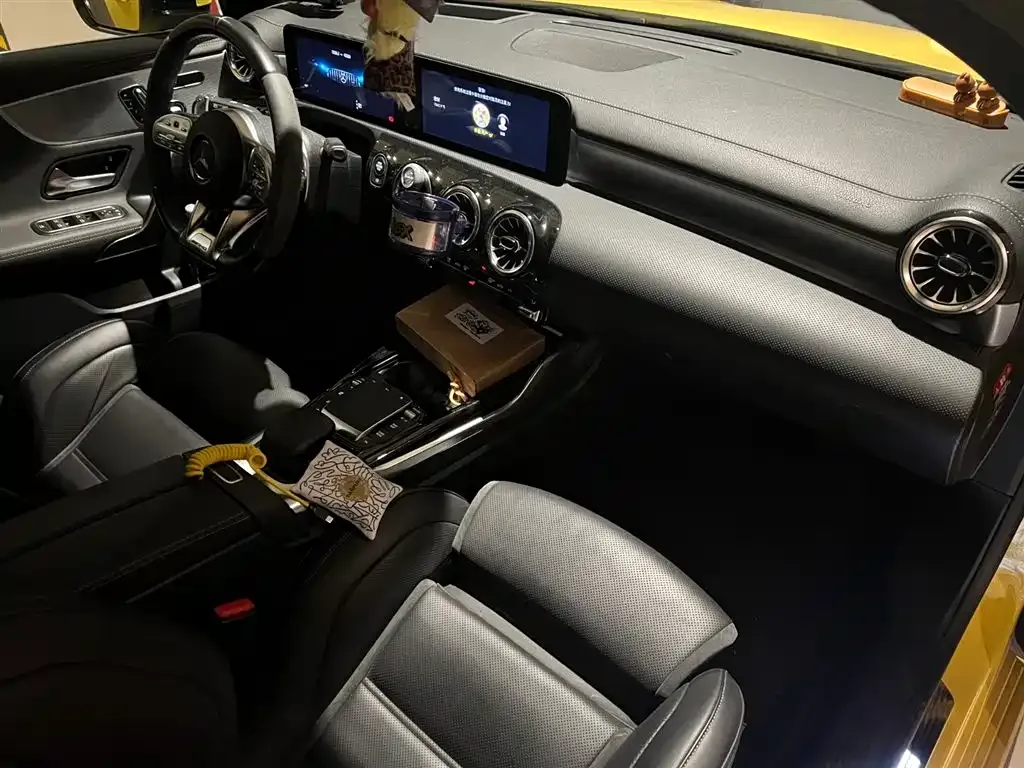 [object Object] A-Class AMG (Import) 2022 из CN, фото 8