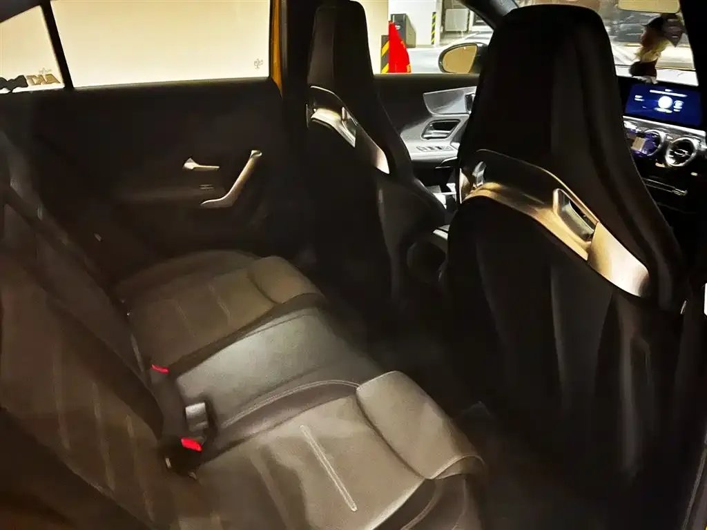 [object Object] A-Class AMG (Import) 2022 из CN, фото 9