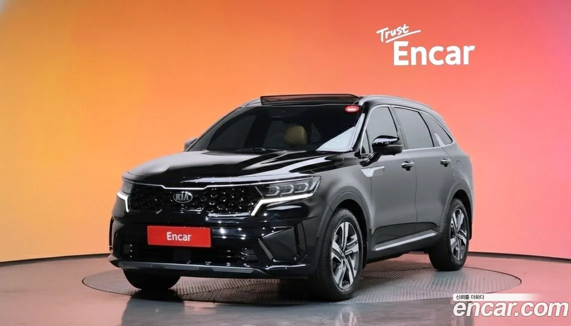 Kia Sorento — фото 1