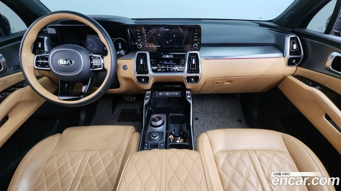 Kia Sorento — фото 7