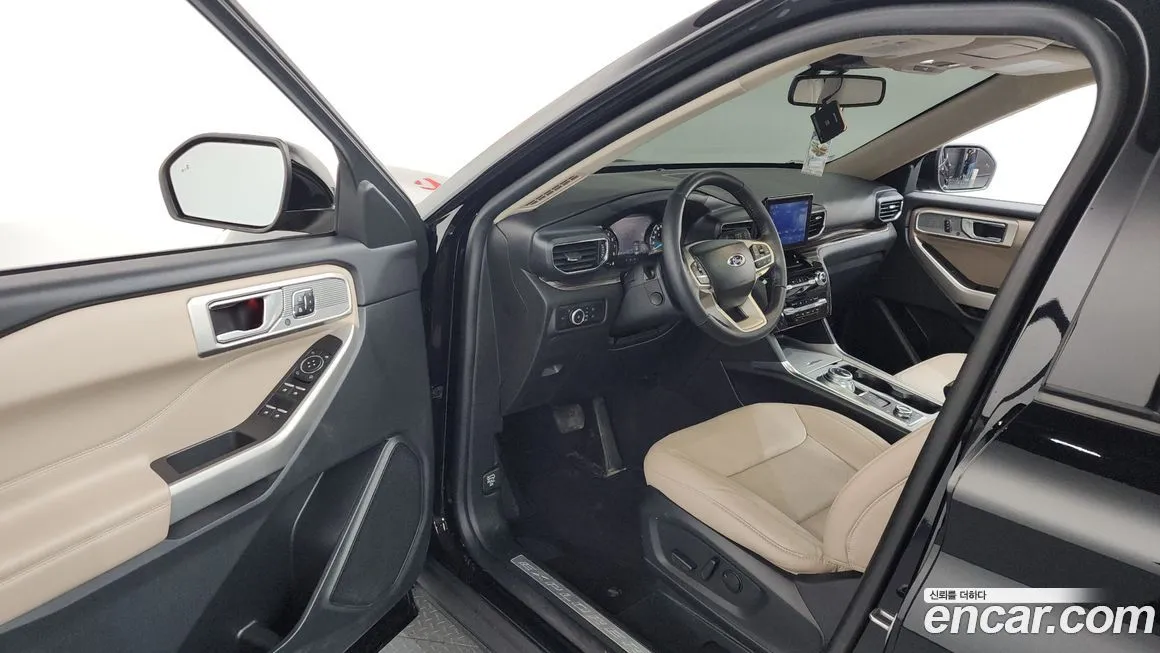 Ford Explorer 2023 из KR, фото 10