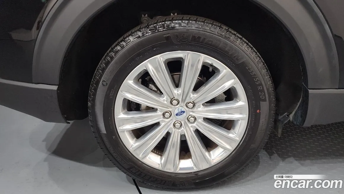 Ford Explorer 2023 из KR, фото 5