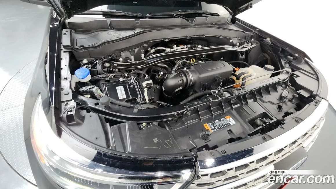 Ford Explorer 2023 из KR, фото 6