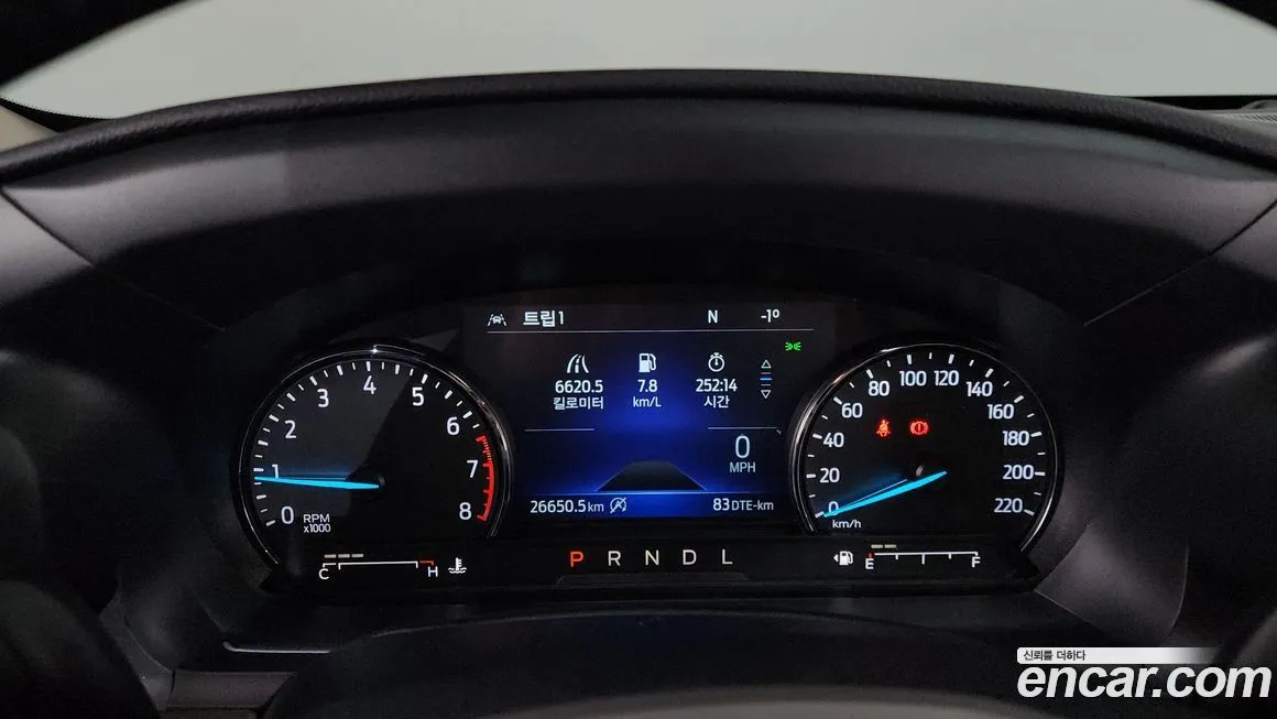 Ford Explorer 2023 из KR, фото 8
