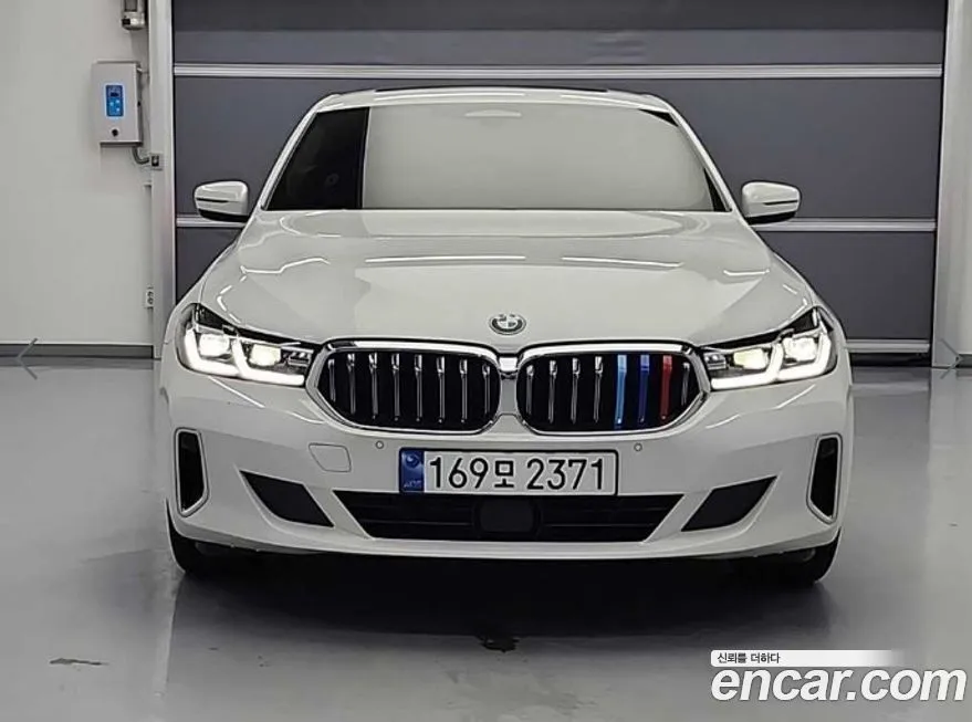 BMW Gran Turismo 2022 из KR, фото 2