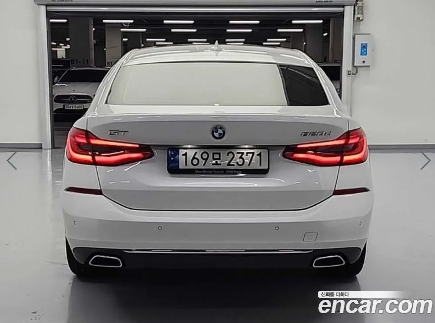 BMW Gran Turismo 2022 из KR, фото 3
