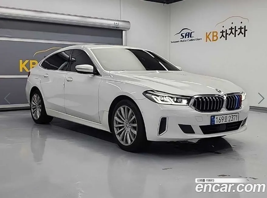 BMW Gran Turismo 2022 из KR, фото 4