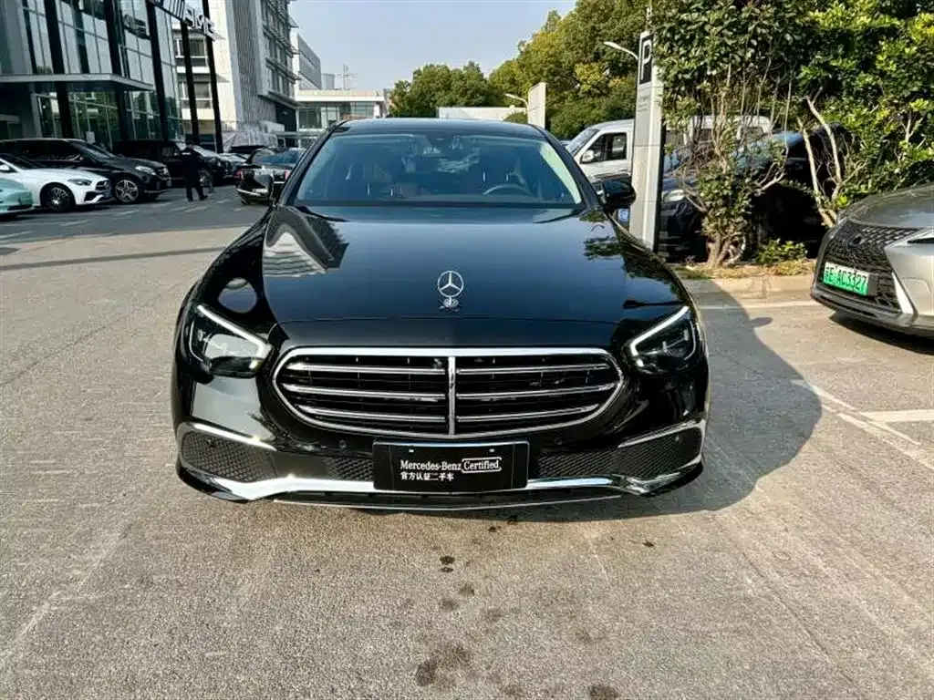 Mercedes-Benz E-Class 2023 из CN, фото 4