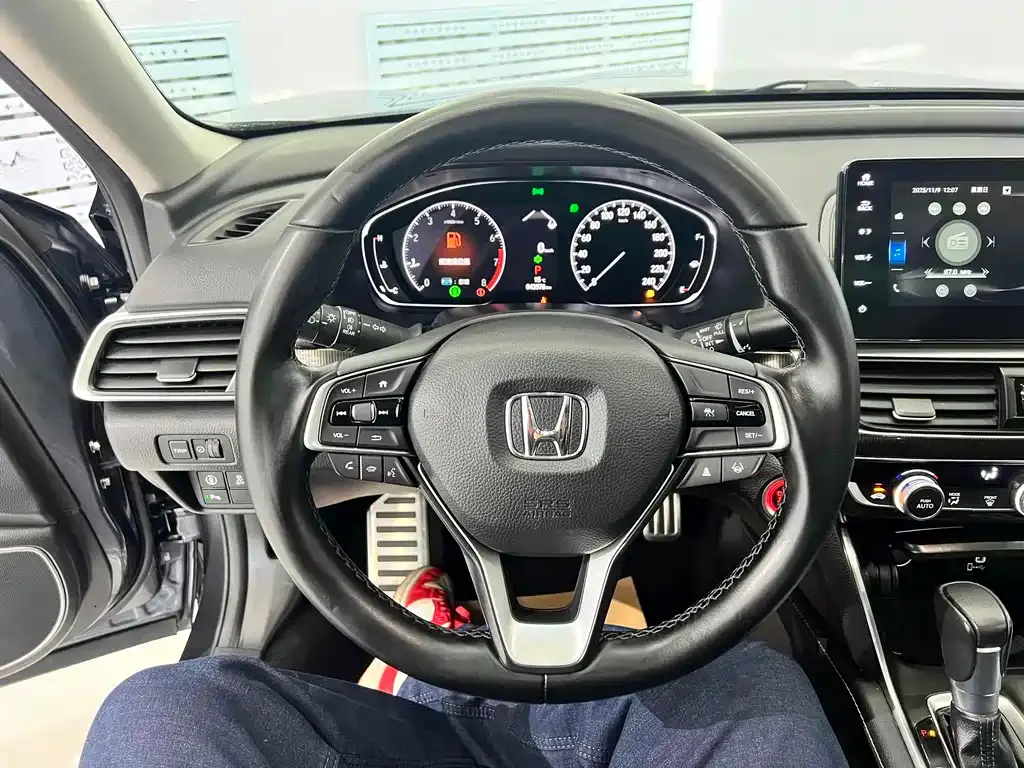 Honda Accord 2021 из CN, фото 8