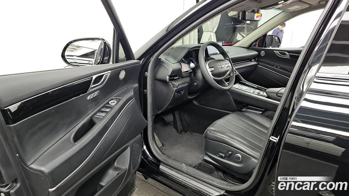 Genesis GV80 — фото 10