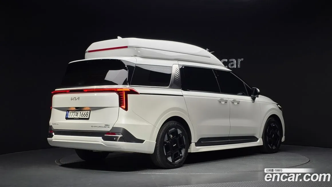 Kia Carnival 2024 из KR, фото 2