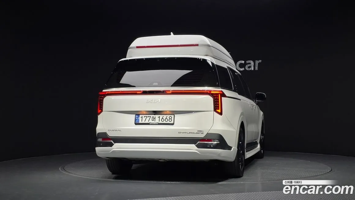 Kia Carnival 2024 из KR, фото 4