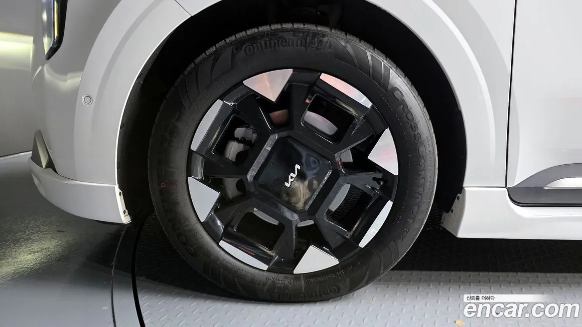 Kia Carnival 2024 из KR, фото 5