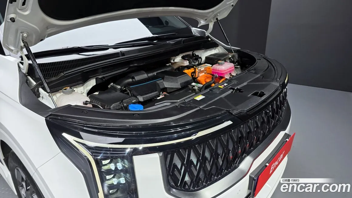 Kia Carnival 2024 из KR, фото 6