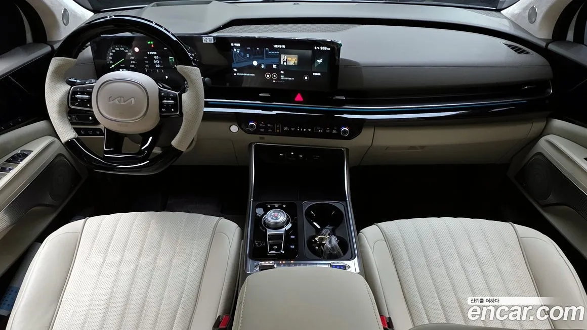 Kia Carnival 2024 из KR, фото 7