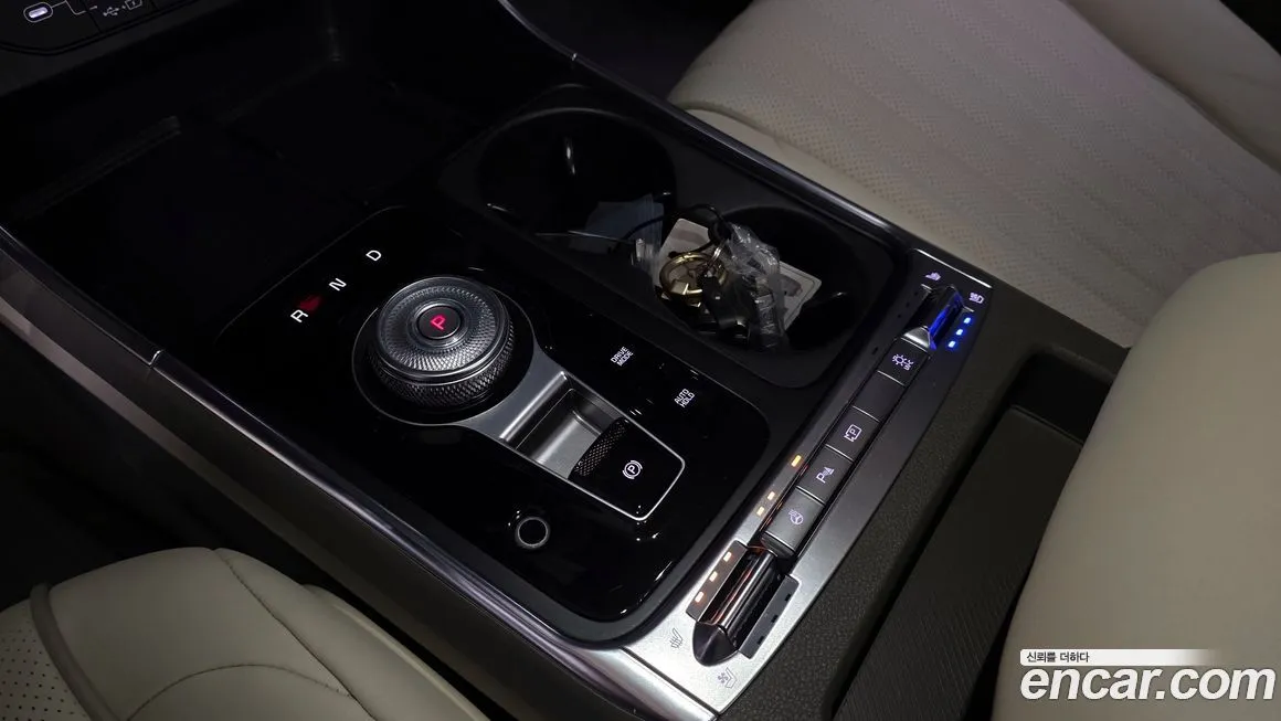 Kia Carnival 2024 из KR, фото 9