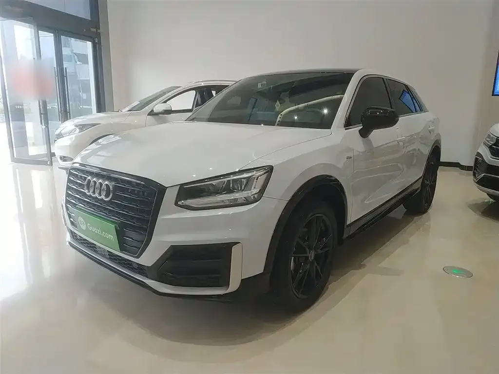 Audi Q2L 2021 из CN, фото 2