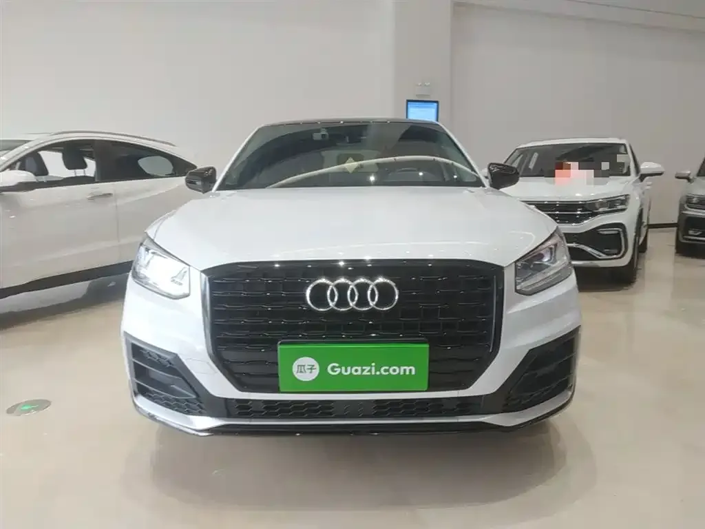 Audi Q2L 2021 из CN, фото 3